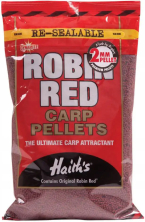 Пеллетс Dynamite Baits Robin Red Pellets 2mm 900g