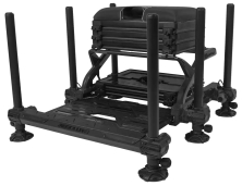 Платформа Preston Absolute Station Seatbox Graphite