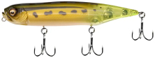 Воблер Megabass Dog-X Diamante Silent F 120mm 21.3g Frog-CCT