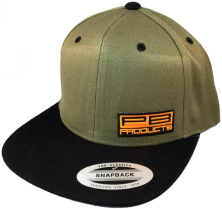 Кепка PB Products PB SnapBack Cap Olive Green