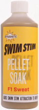 Ликвид Dynamite Baits Swim Stim Pellet Soak F1 Sweet 500ml