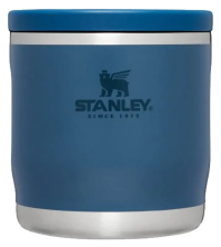 Пищевой термоконтейнер Stanley Adventure To-Go Abyss 0,35л Blue