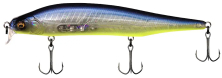 Воблер Megabass Ito Shiner SSR 115mm 14.0g Elegy Bone