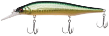 Воблер Megabass X-80 Magnum+1 S 115mm 18.0g GG Lime Gold Ob