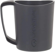 Кружка Lifeventure Ellipse Big Mug Graphite