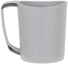 Кружка Lifeventure Ellipse Big Mug Light Grey