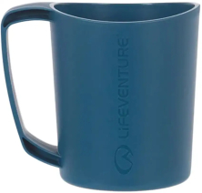 Кружка Lifeventure Ellipse Big Mug Navy