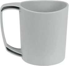 Кружка Lifeventure Ellipse Mug Light Grey