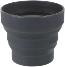 Кружка Lifeventure Silicone Ellipse Mug Graphite