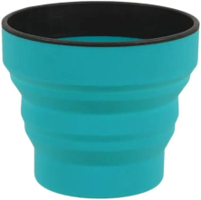 Кружка Lifeventure Silicone Ellipse Mug Teal