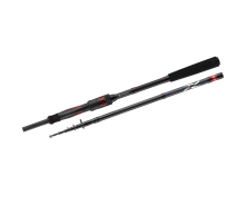 Спиннинговое удилище Daiwa 24 Ninja X-Compact Spin 2.25м 5-30г