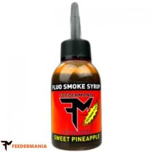 Гель для флэта пылящий Feedermania Fluo Smoke Syrup Sweet Pineapple 75ml