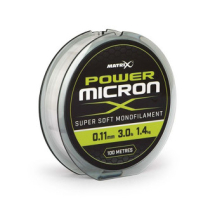 Леска Matrix Power Micron X 0.11mm 1.36kg 100m (GML029)