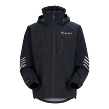 Куртка Simms ProDry Jacket Black M (13048-001-30)