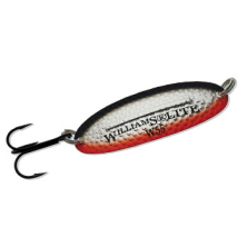 Блесна Williams Wabler Lite UV 7.09gr #BTOR (W55BT-BTOR)