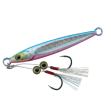 Пилькер Jackall Big Backer Fit Jig 10g #Burupin/Border Holo (2273790)
