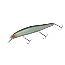 Воблер Daiwa Steez Minnow 110SP-SR 110mm 14.4g #Natural Ghost Shad (17521-005)