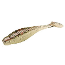 Силикон Lunker City Grubster 2.75&quot; #270 Jungle Jazz 10шт. (87270)