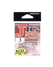 Крючок Decoy Limerick-F Jig-53 №3(9)
