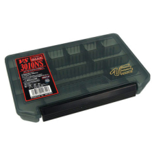 Коробка Versus VS-3010NS Black 205x145x28mm (126557)