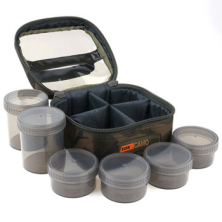 Сумка з баночками Fox Camolite Glug Case 