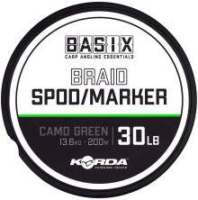 Шнур Korda Spod Marker Basix Braid 200м