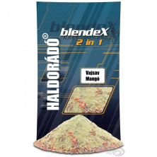 Прикормка универсальная Haldorado Mango Acid BlendeX 2 in 1 800g