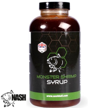 Ликвид Nash Monster Shrimp Spod Syrup 1L