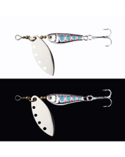 Блешня Daiwa Silver Creek Spinner-R 1180 18g amago 