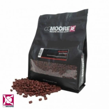 Пеллетс CC Moore Bloodworm Pellets 3mm 1kg