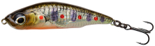 Воблер Savage Gear 3D Sticklebait Pencil 65S 65mm 10.5g Brown Trout Smolt 