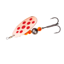 Блесна Savage Gear Caviar Spinner №4 18.0g #02-Copper (1854.05.62)