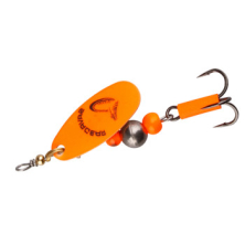 Блесна Savage Gear Caviar Spinner №4 18.0g #06-Flou Orange (1854.05.65)