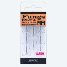 Тройник BKK Fangs-62 UA #3/0 (A-ET-6224)