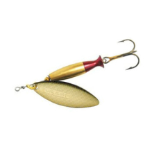 Блесна вращающаяся Mepps Aglia Long Heavy №1 gold (2292009)