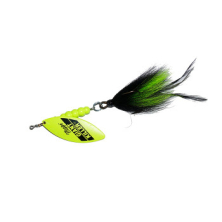 Блесна вращающаяся Mepps Giant Killer Fluo chartreuse 35g (2292149)