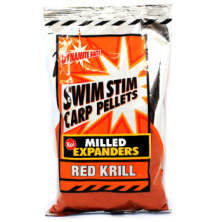 Прикормка Dynamite Swim Stim Red Krill 750g 