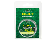 Поводковый материал Climax CULT Hunters Braid 30 lb Silt