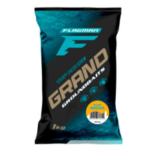 Прикормка Top Range Grand River Bream 1kg (PRF934)
