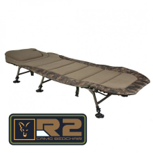 Ліжко Fox R-Series R2 Camo Bedchair 212x90x36-46см 1шт 