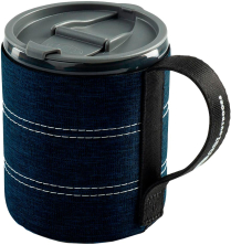 Кружка GSI Infinity Backpacker Mug 500 ml. Blue 