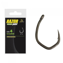 Крючки Carp Spirit V-Curve Size 10 10шт