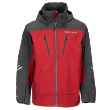 Куртка Simms ProDry Jacket Auburn Red M 