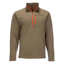 Реглан Simms Thermal 1/4 Zip Top Dark Stone S (13314-781-20)