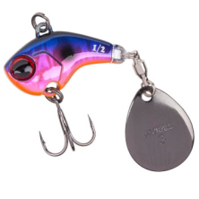 Тейл-спиннер Jackall Deracoup 3/8oz 10.5g #HL Spark Shad (1699.21.83)