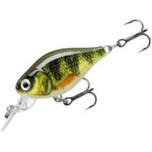 Воблер Rapala X-Light Crank Mid Runner 35mm 4g 1.8m #PEL (FNCM03PEL)