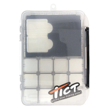 Box Tict 200*132*25mm