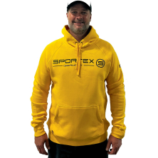 Sportex Hoodie (Yellow) size XXL