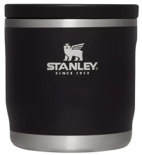 Пищевой термоконтейнер Stanley Adventure To-Go 0,35л Black