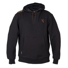 Толстовка Fox Collection Orange and Black Hoodie Orange/Black XXL 1шт